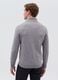 Pullover with half-zip neckline_2