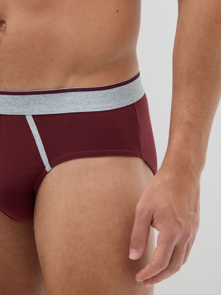 Multicolour elasticated cotton slip pack_3