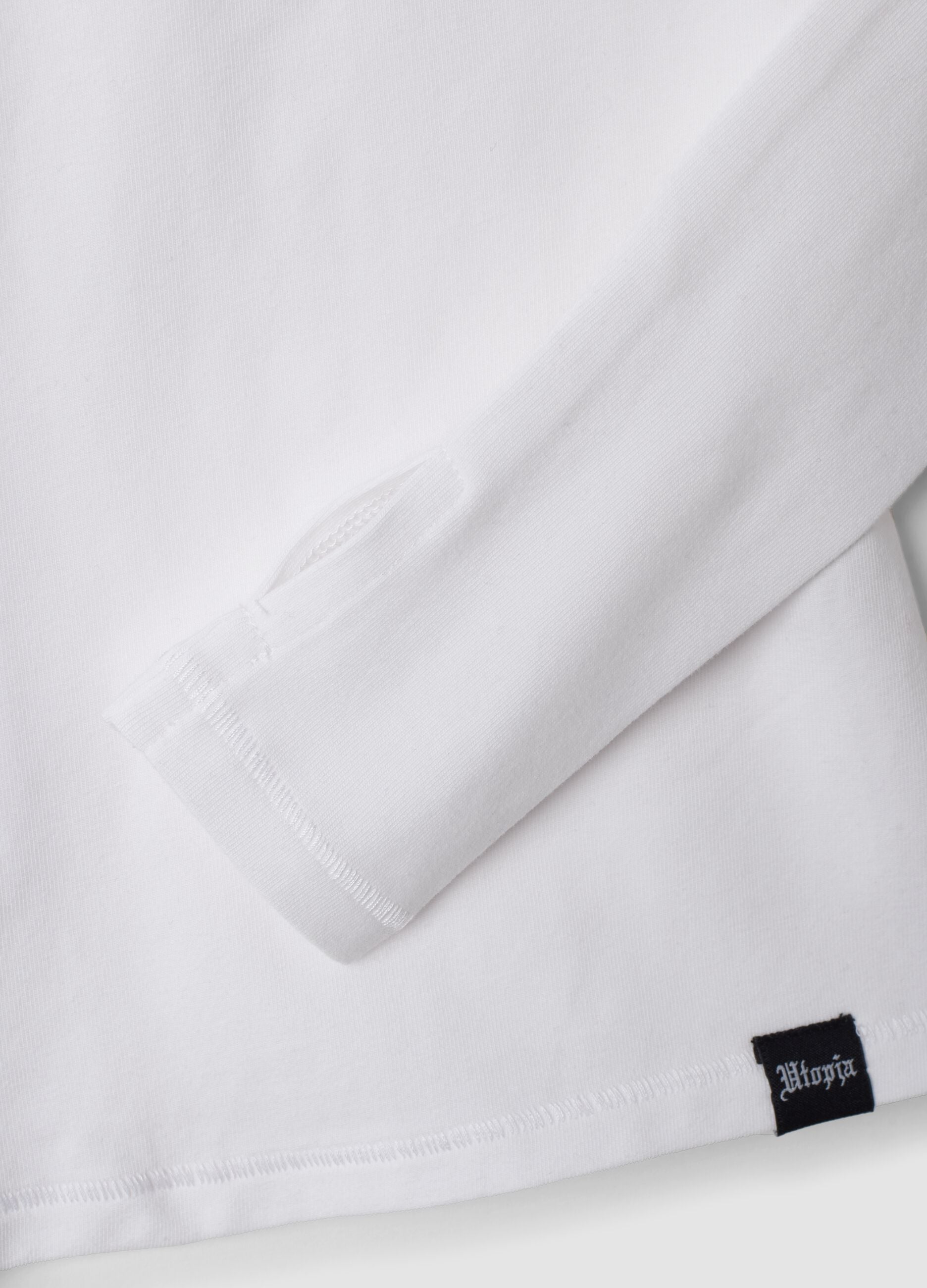 Perfect Longsleeve White