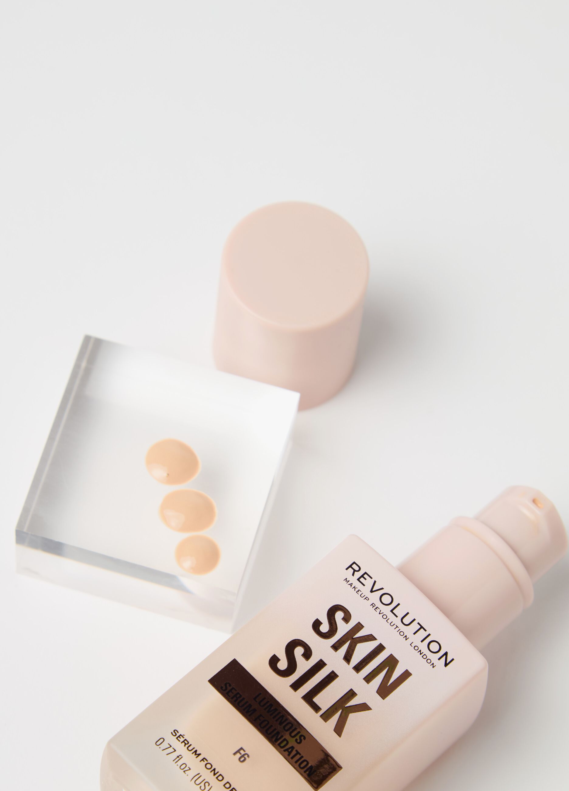Skin Silk Serum foundation F6N