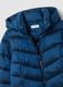 Long Blue Puffer Jacket_5