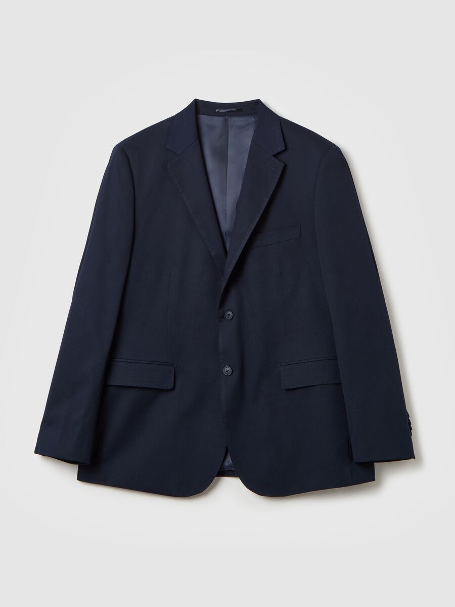 Single-breasted blazer_4