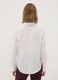 Camicia bianca in pura viscosa regular fit_3