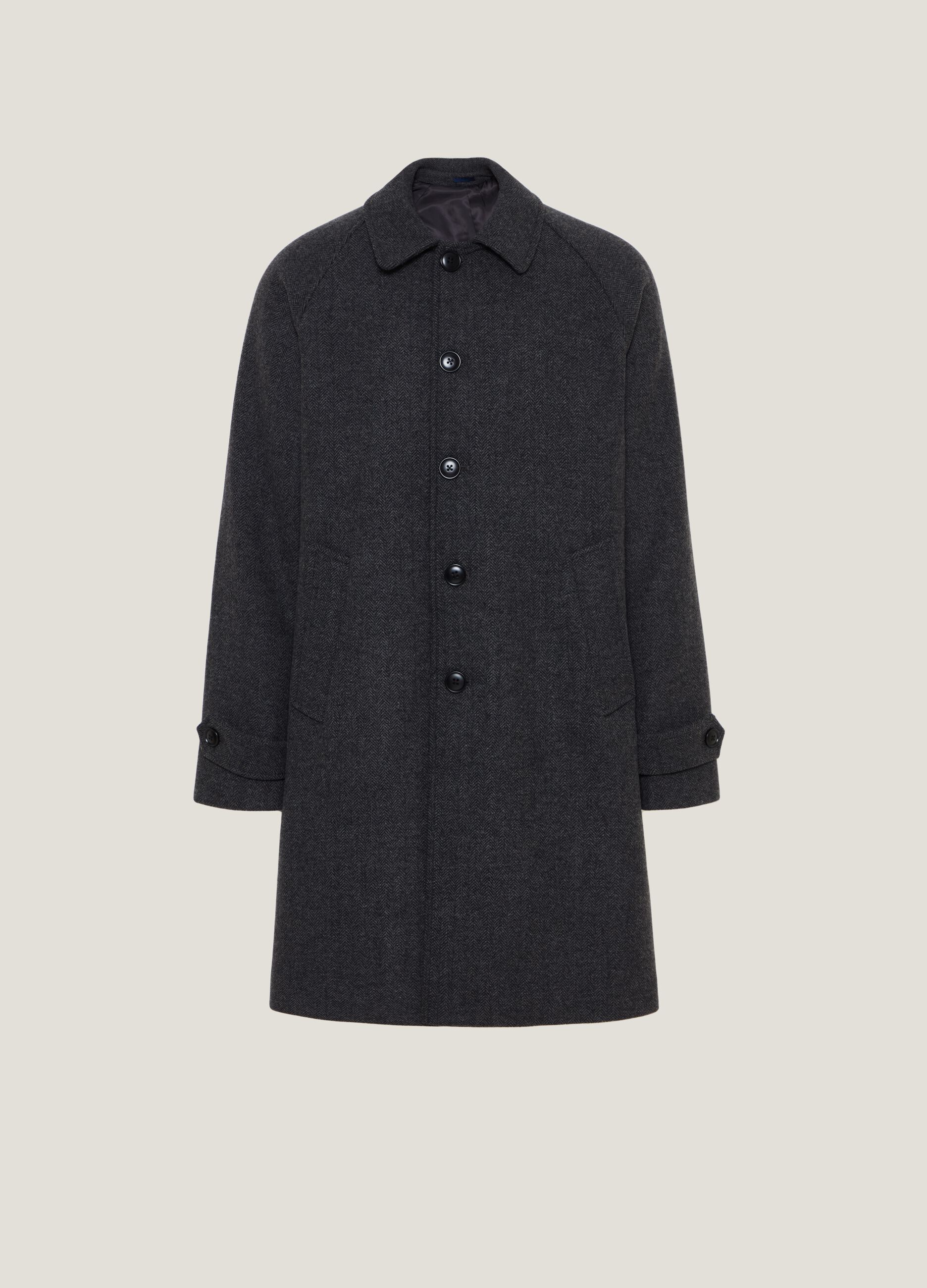 Cappotto con trama a spina di pesce_3