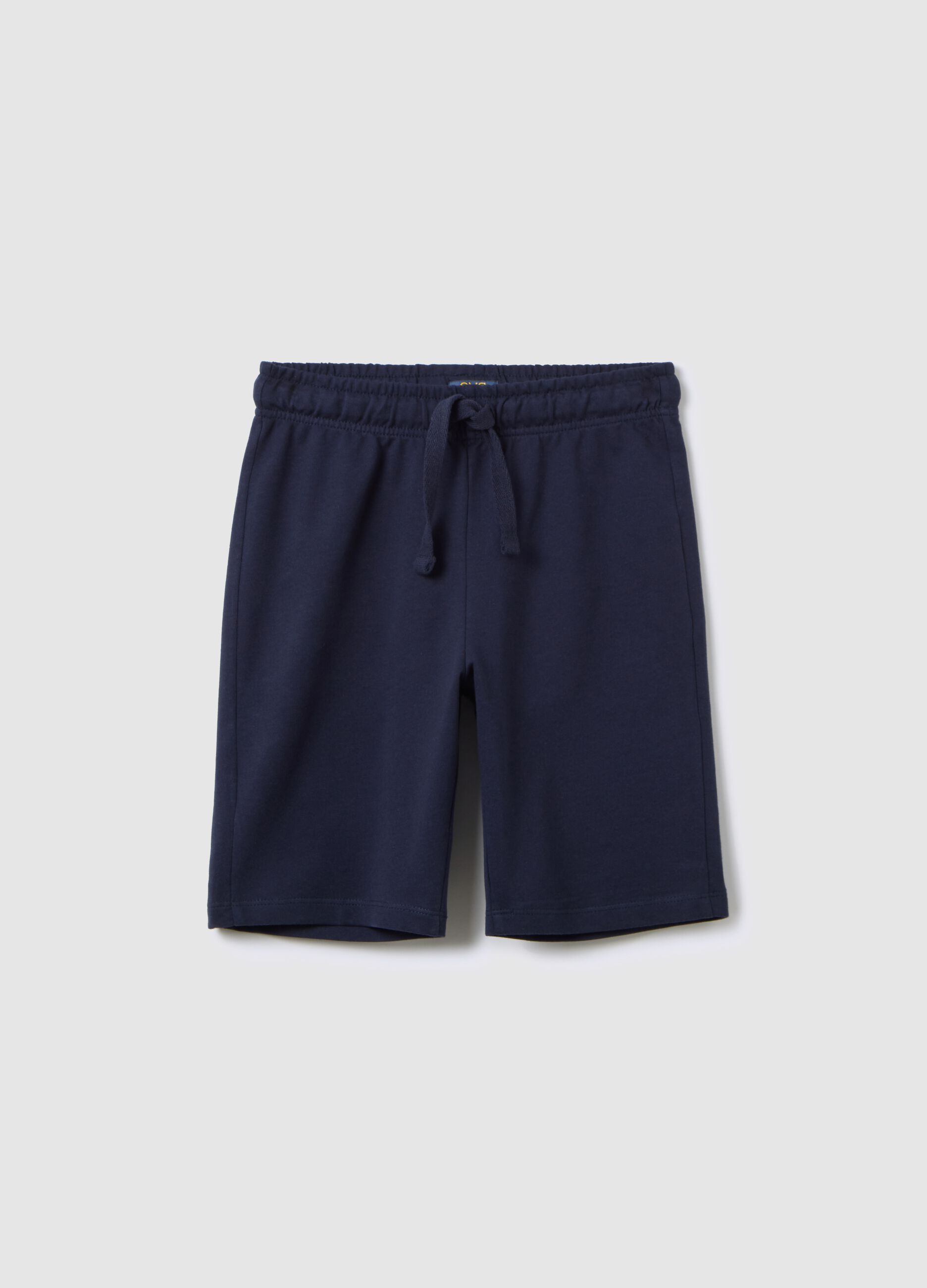 OVS Kids pure cotton blue shorts