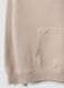 White cotton-blend hoodie sweatshirt, regular fit_6