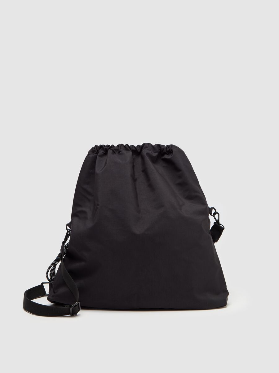 ALTAVIA STUDIO Shopping bag with detachable shoulder strap._2