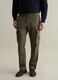 Cargo trousers in stretch cotton_1