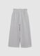 Girls Grey Culotte Trousers_1