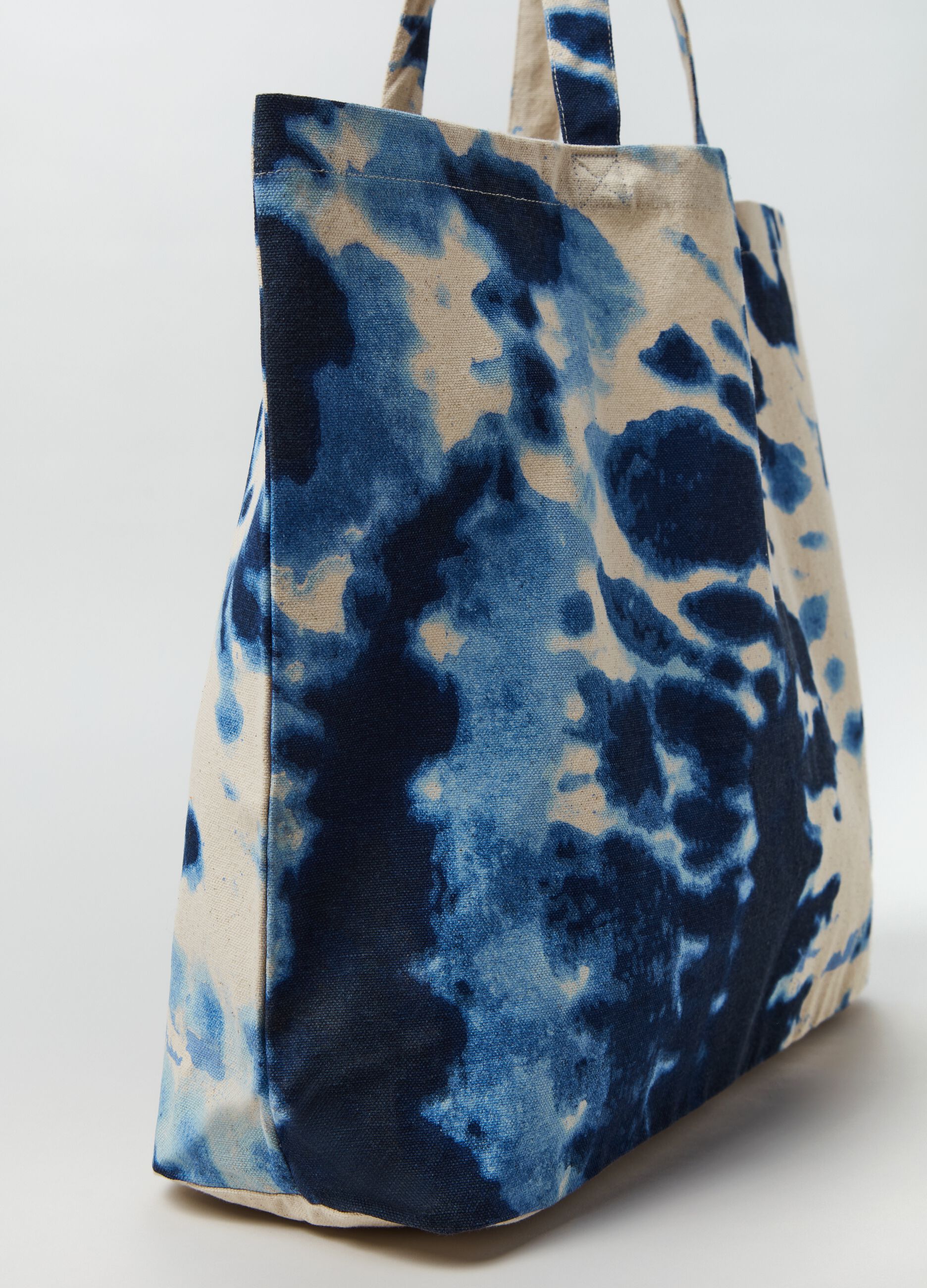 Borsa da spiaggia Tie Dye_1