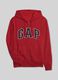 GAP logo hoodie with zip, cotton-blend_2