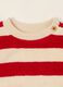 Multicolour striped cotton-blend baby sweatshirt, regular fit_1