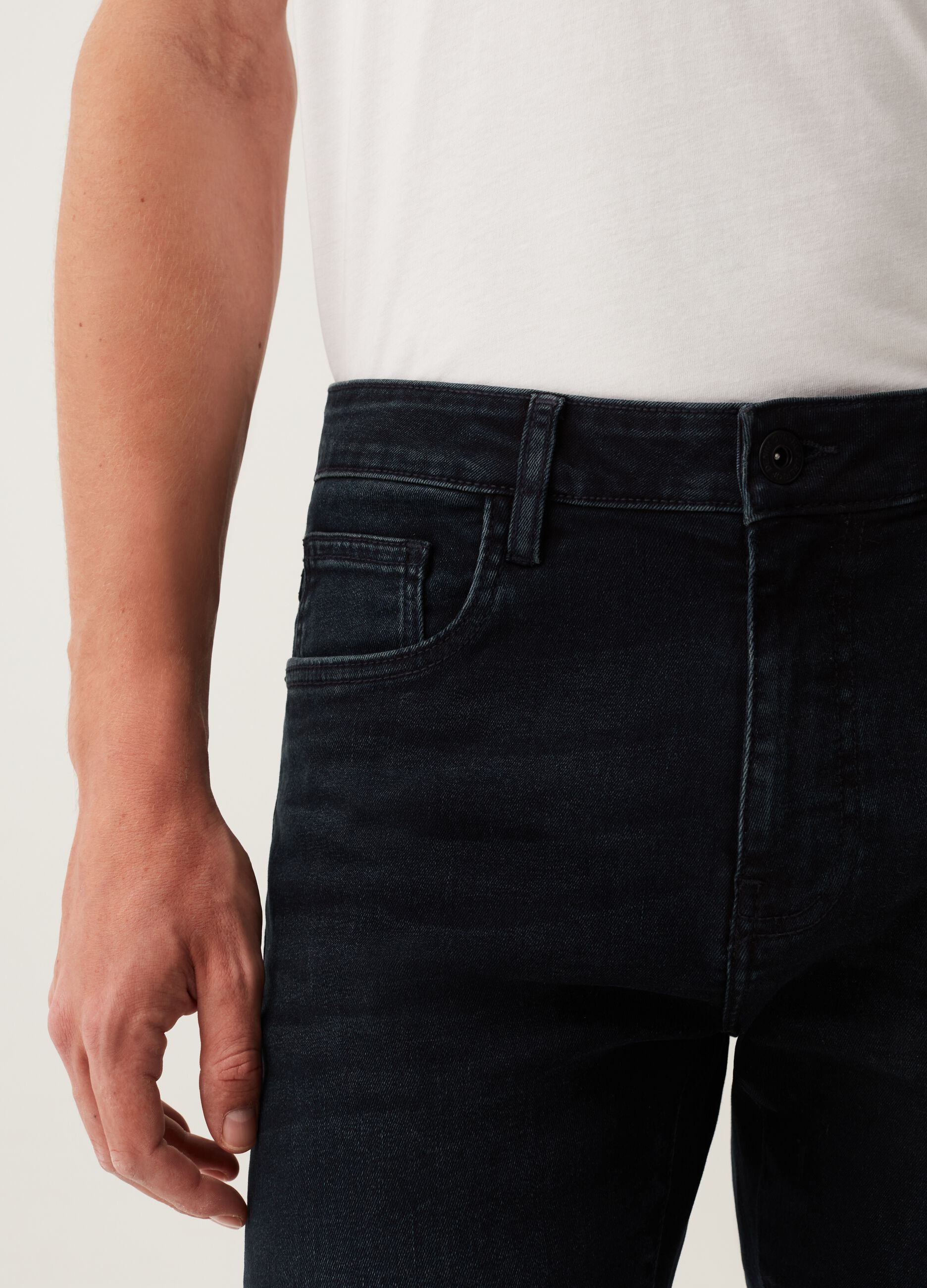 Jeans skinny fit stretch_3