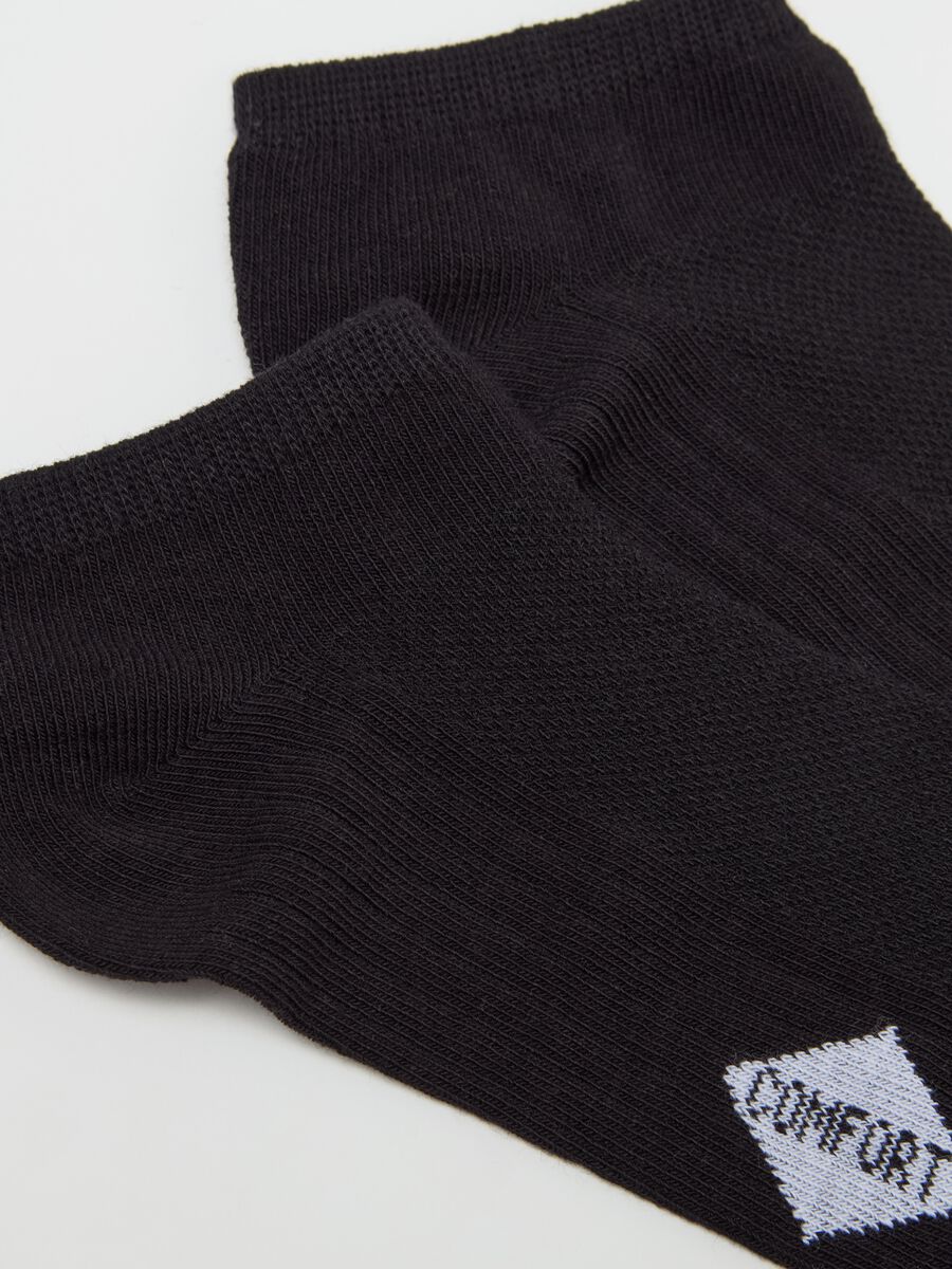 Three-pair pack stretch sneaker liners_2