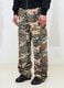 Washed Camo Corduroy Carpenter Trousers_2