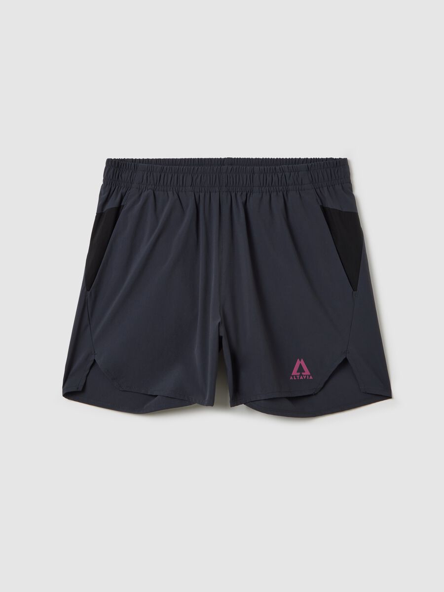 ALTAVIA WITH DEBORAH COMPAGNONI running shorts_5
