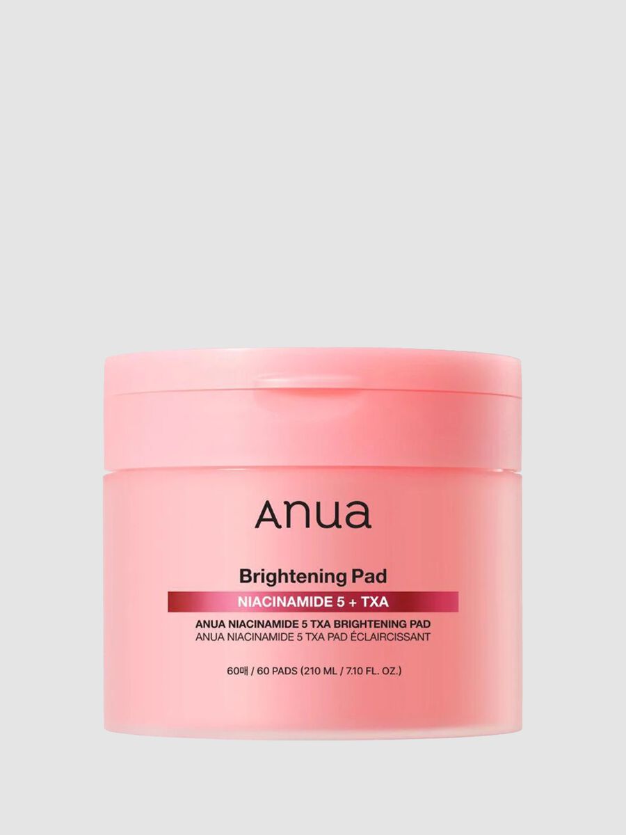 Niacinamide 5% + TXA Brightening Pads 210ml (60 pcs) - Korean Skincare_0