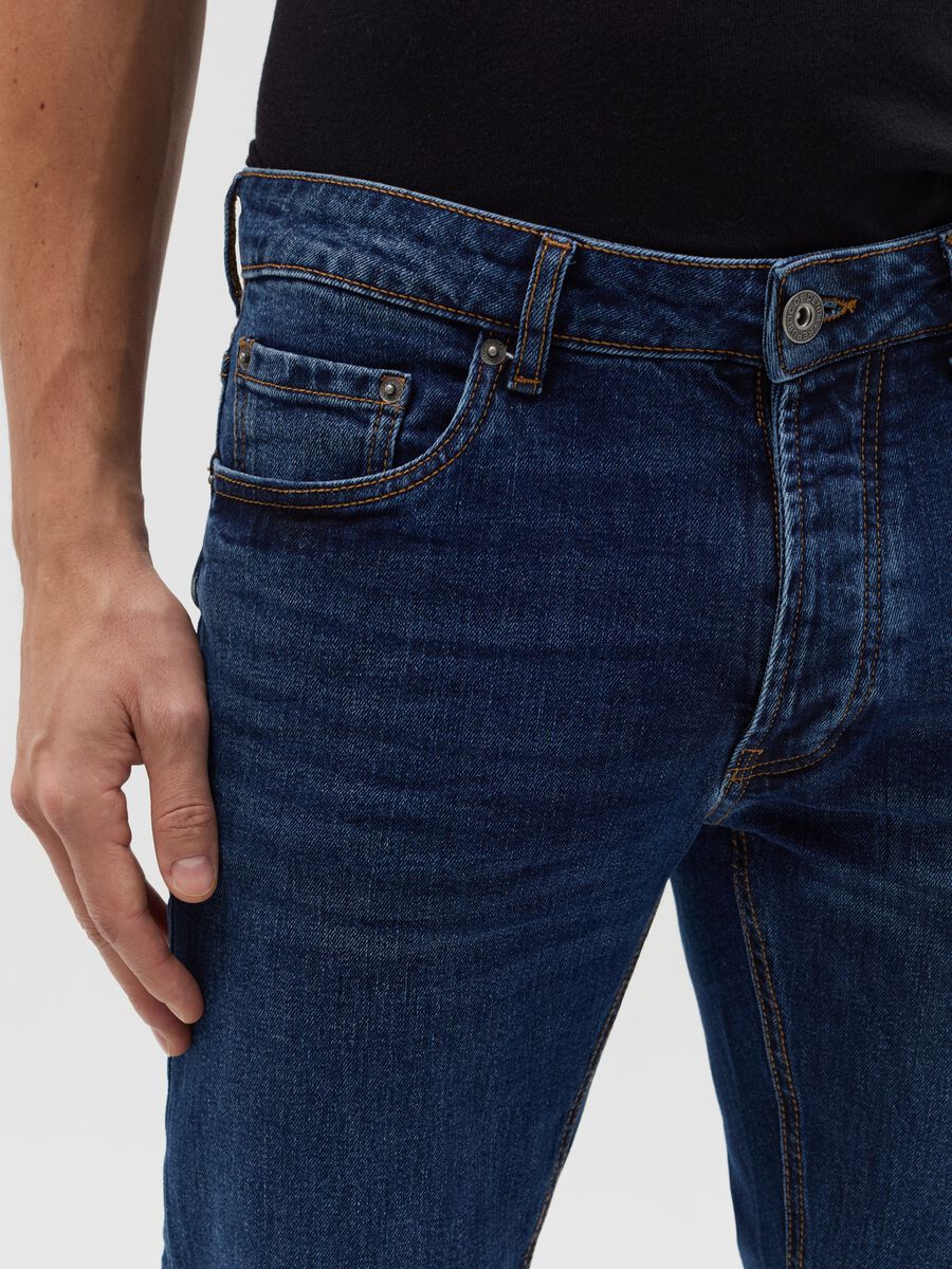 Slim-fit stretch jeans_2