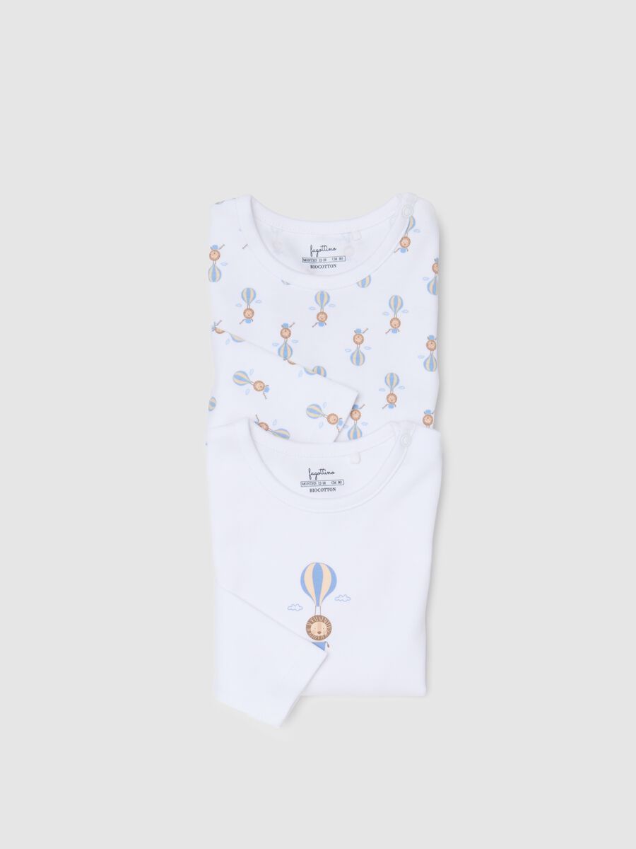 White cotton baby bodysuit_2