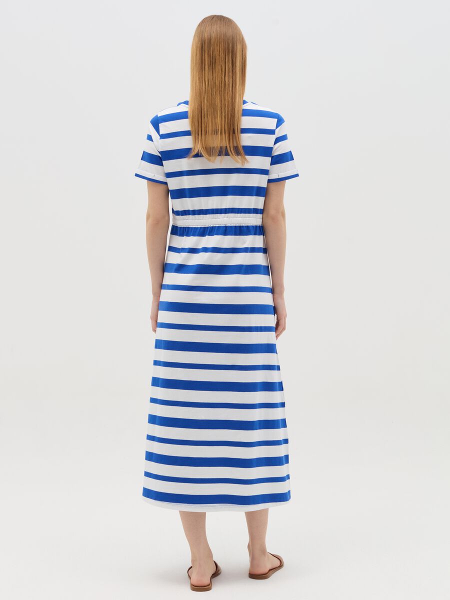 Long maternity dress_4