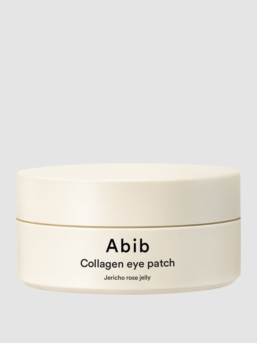 ABIB Collagen Eye Patch Jericho Rose Jelly 90g - Korean Skincare_1