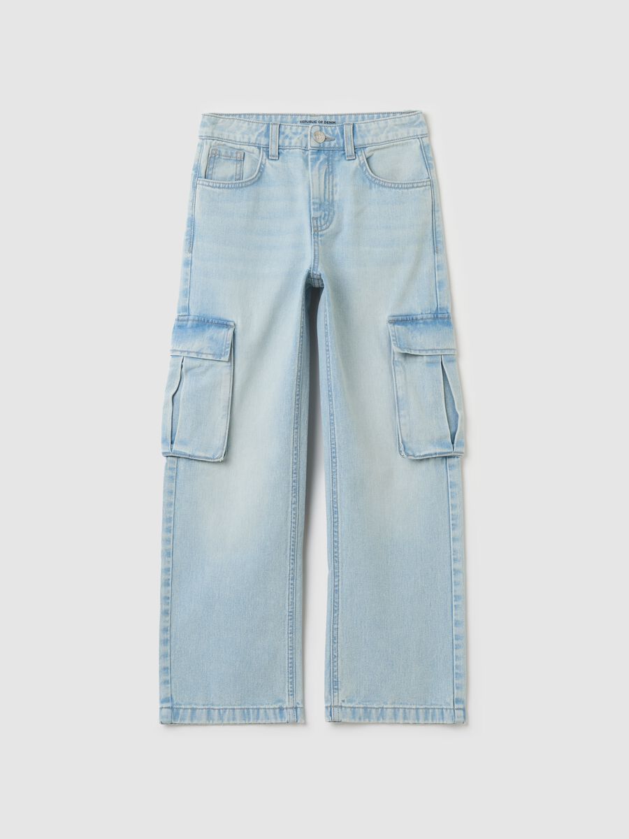 Cargo jeans_0