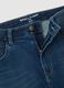 Blue Denim Slim Fit Jeans_5