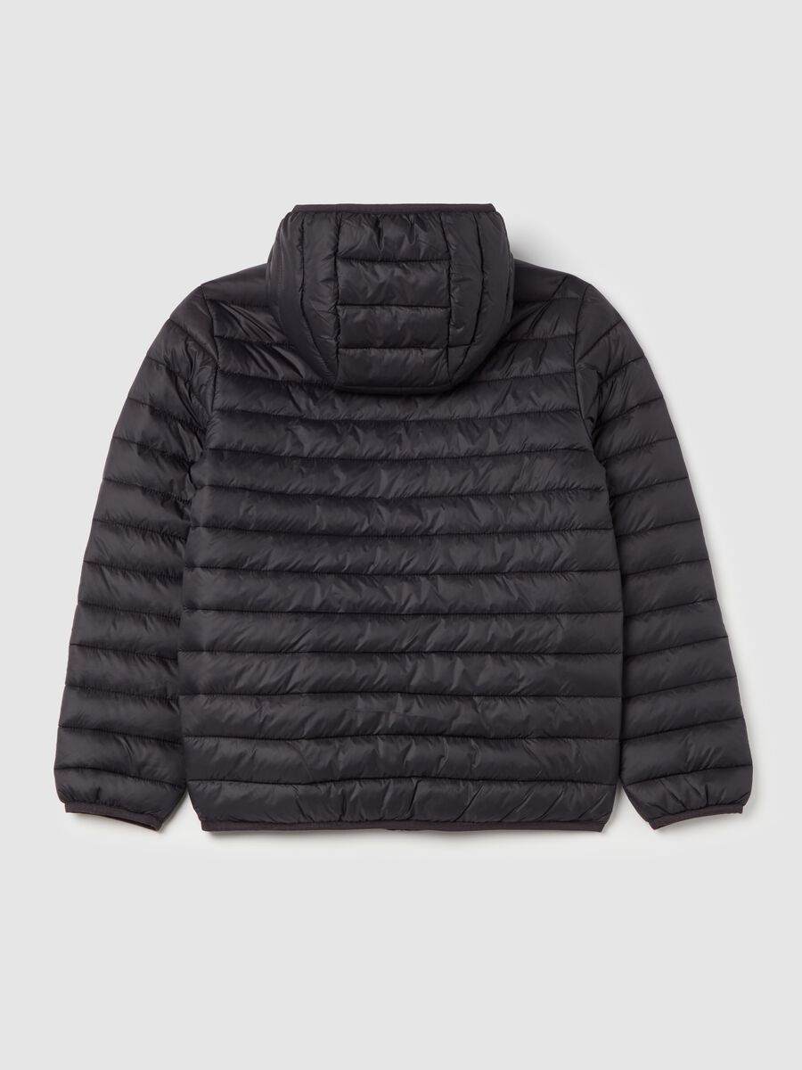 Ultralight down jacket with hood_4