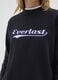Everlast Black Crew Neck Sweatshirt_3
