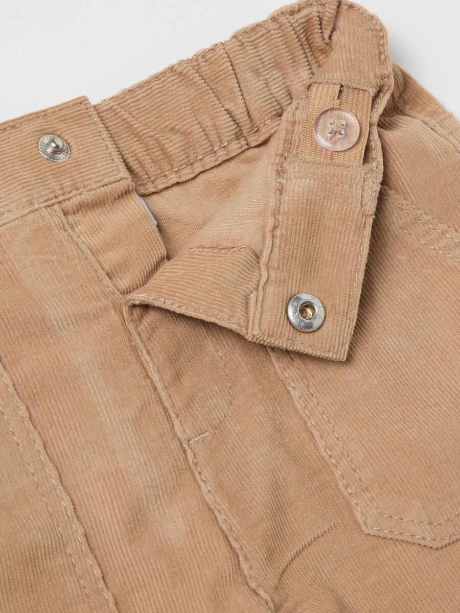 Corduroy trousers with pockets_2