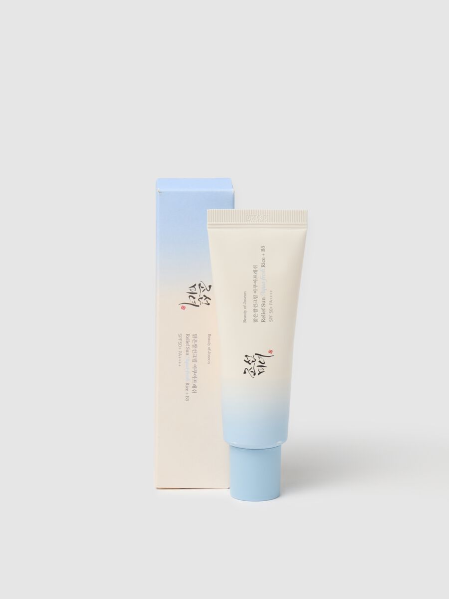 Refreshing and Moisturizing Sunscreen_0