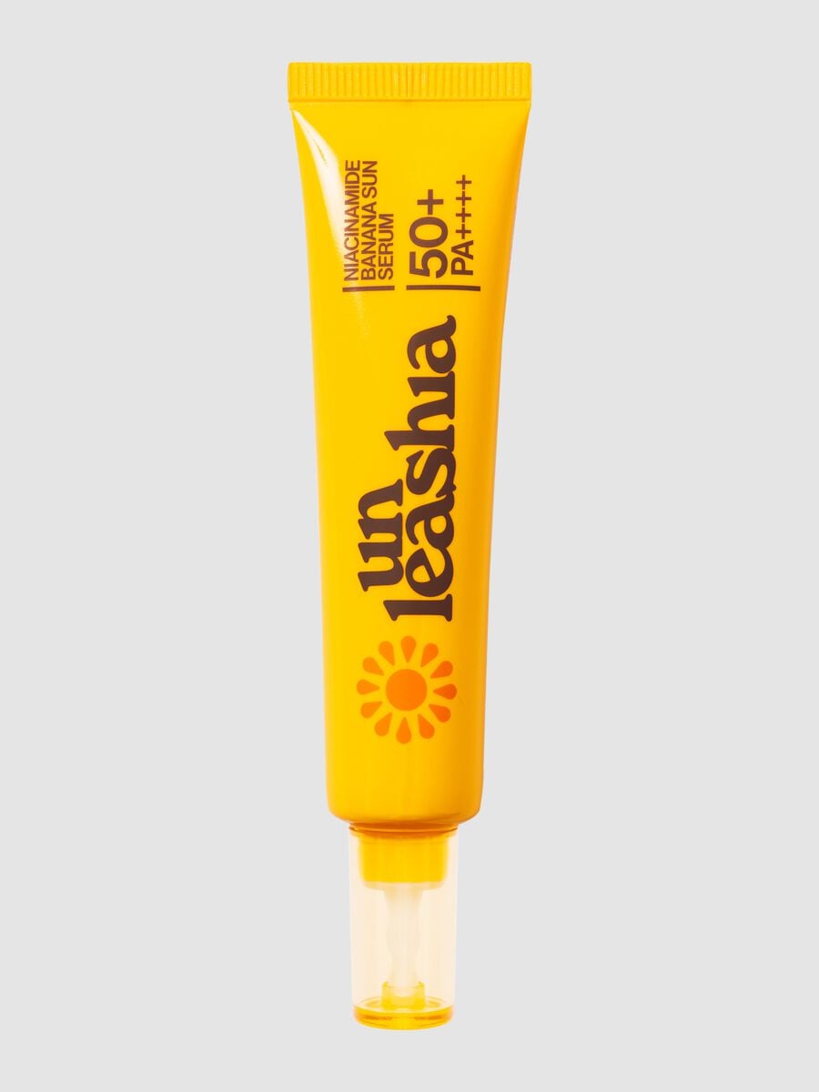 NIACINAMIDE BANANA SUN SERUM &ndash; Korean skincare_2