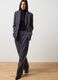 Grey Slim Fit Trousers_3