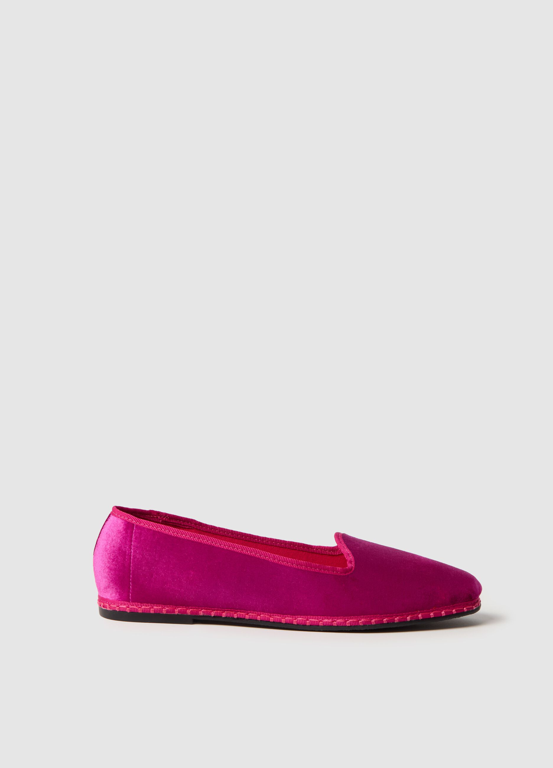 Scarpa friulana tinta unita