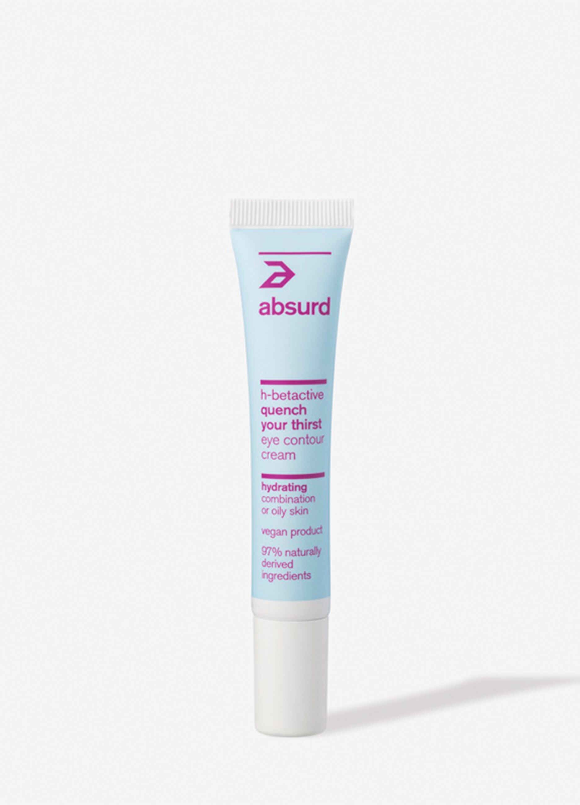 Crema contorno occhi idratante e rinfrescante Quench your Thirst