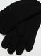 Black Genuine Leather Gloves_1
