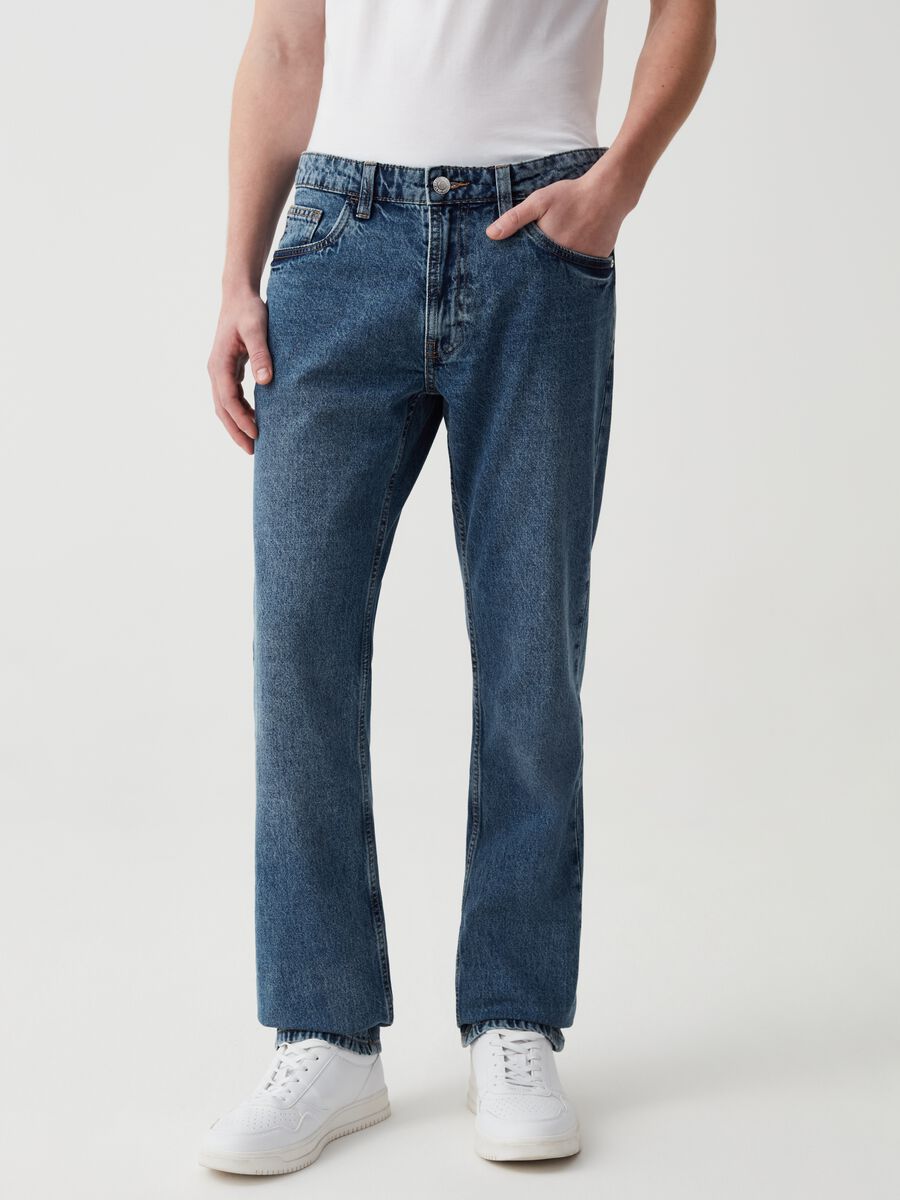 Jeans regular fit_1