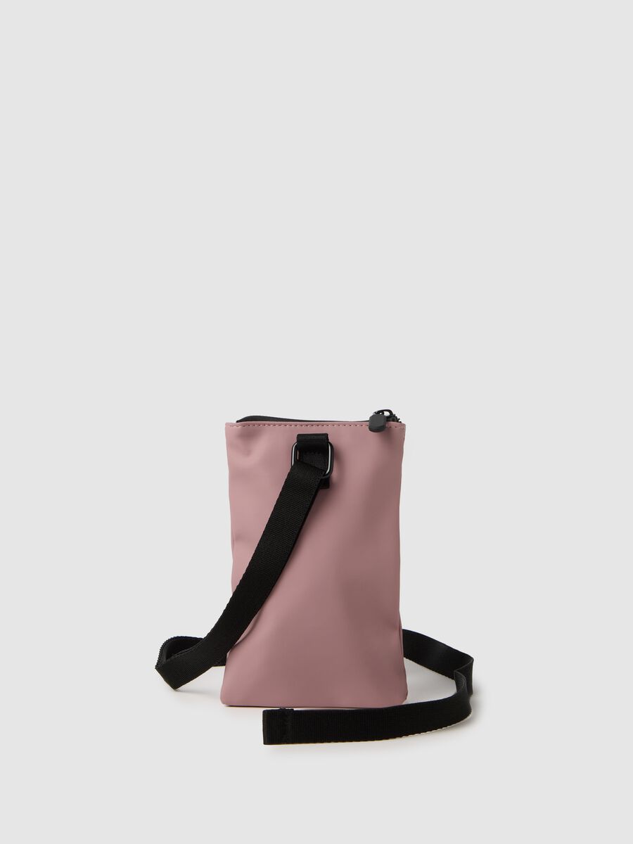Mobile phone case with shoulder strap_1