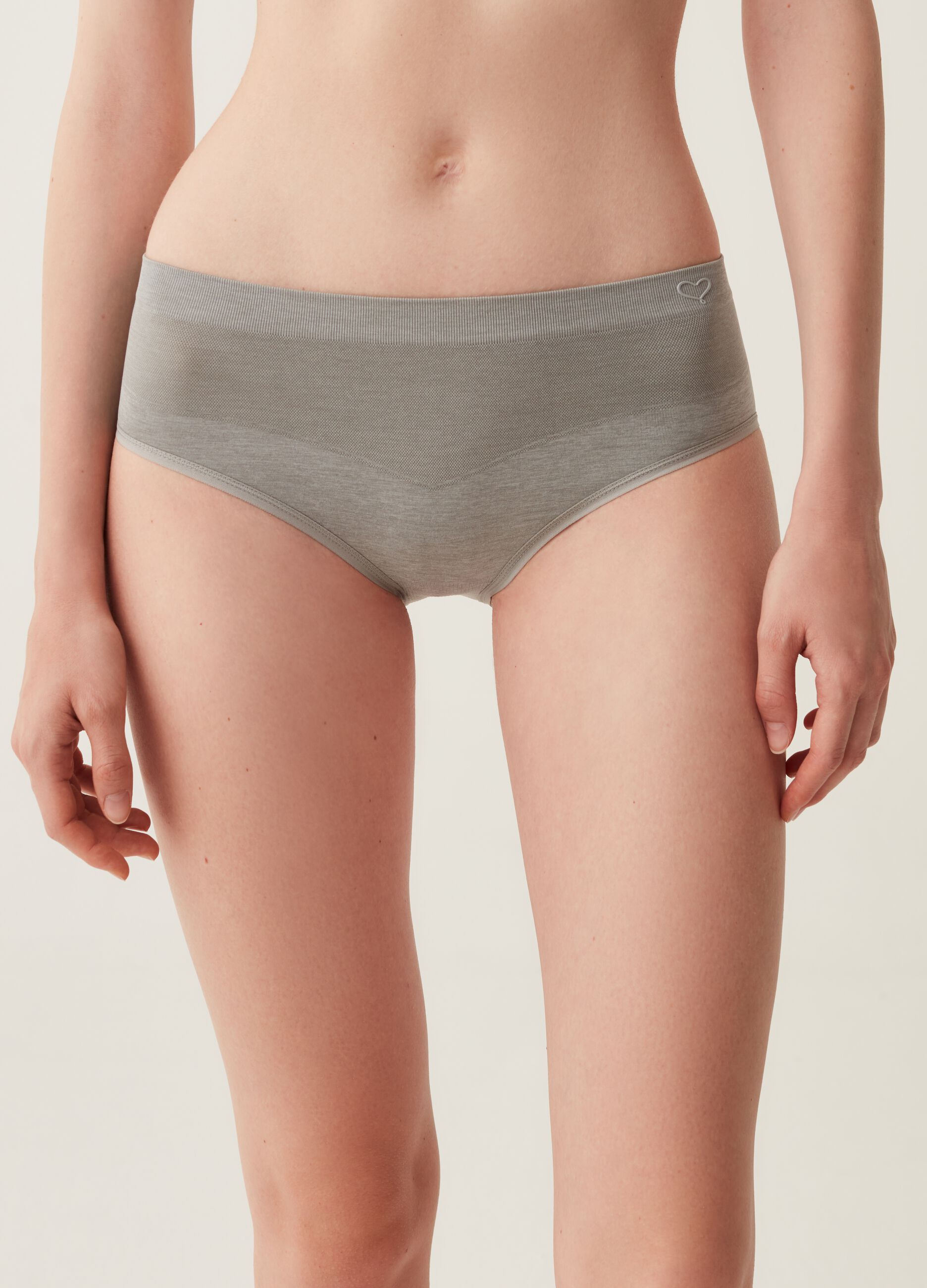 Slip in microfibra seamless The One_1