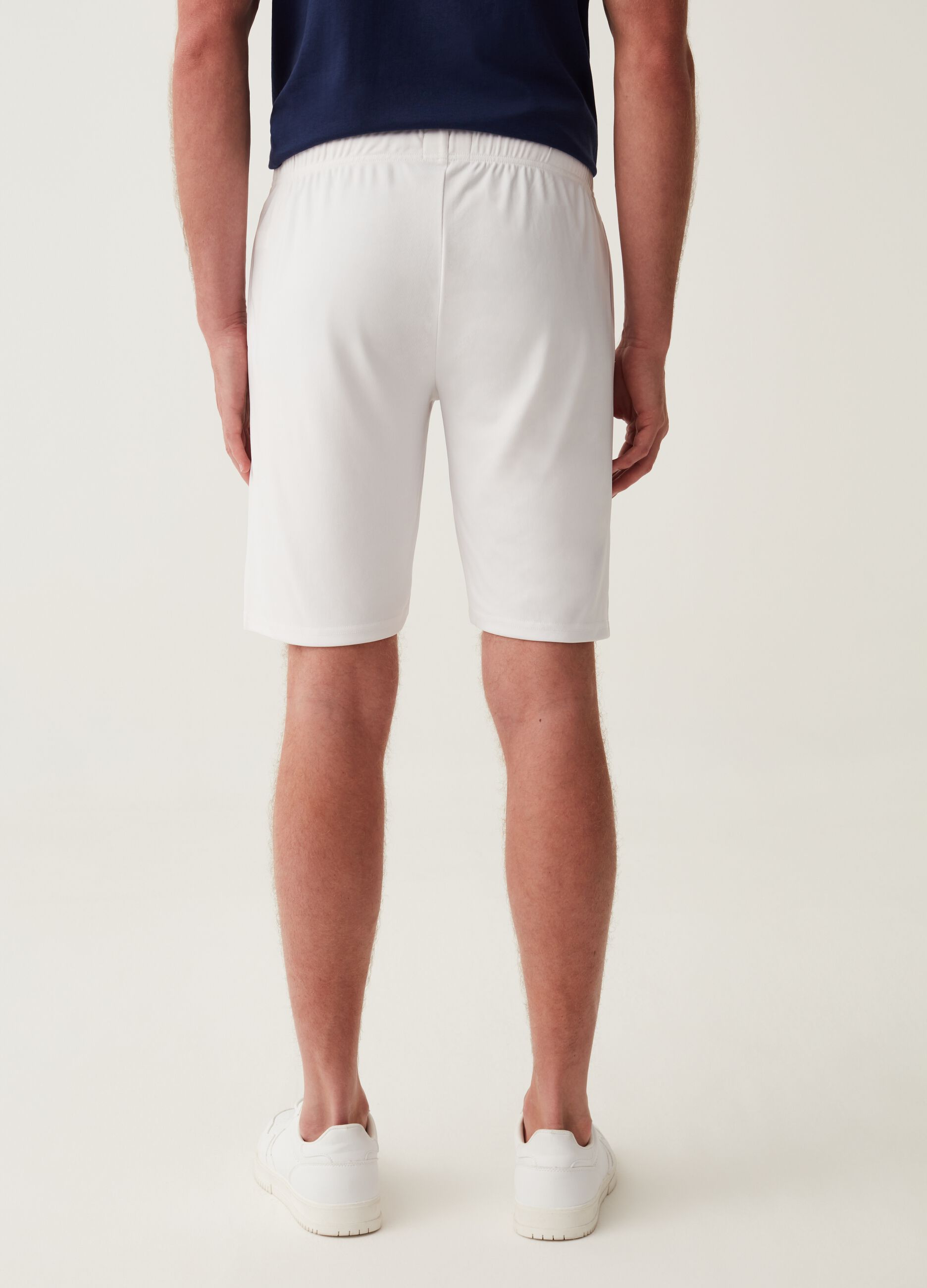 Bermuda jogger con stampa Grand&Hills_2