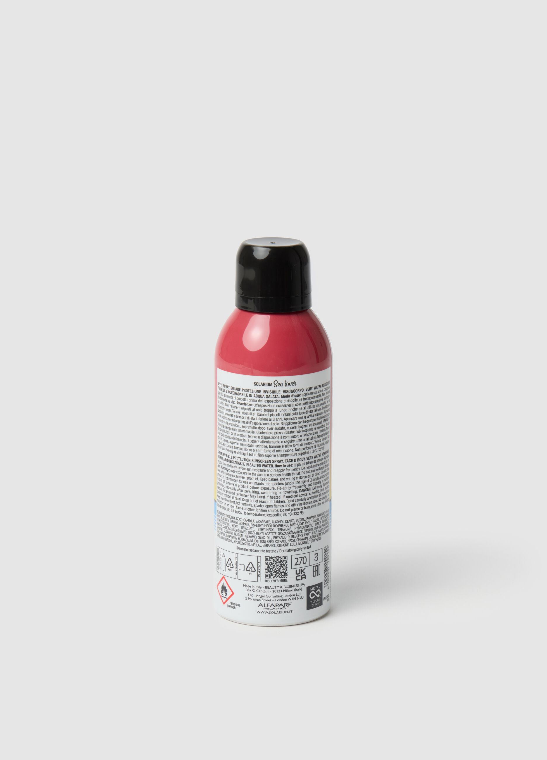 Solar Spray - Invisible Protection