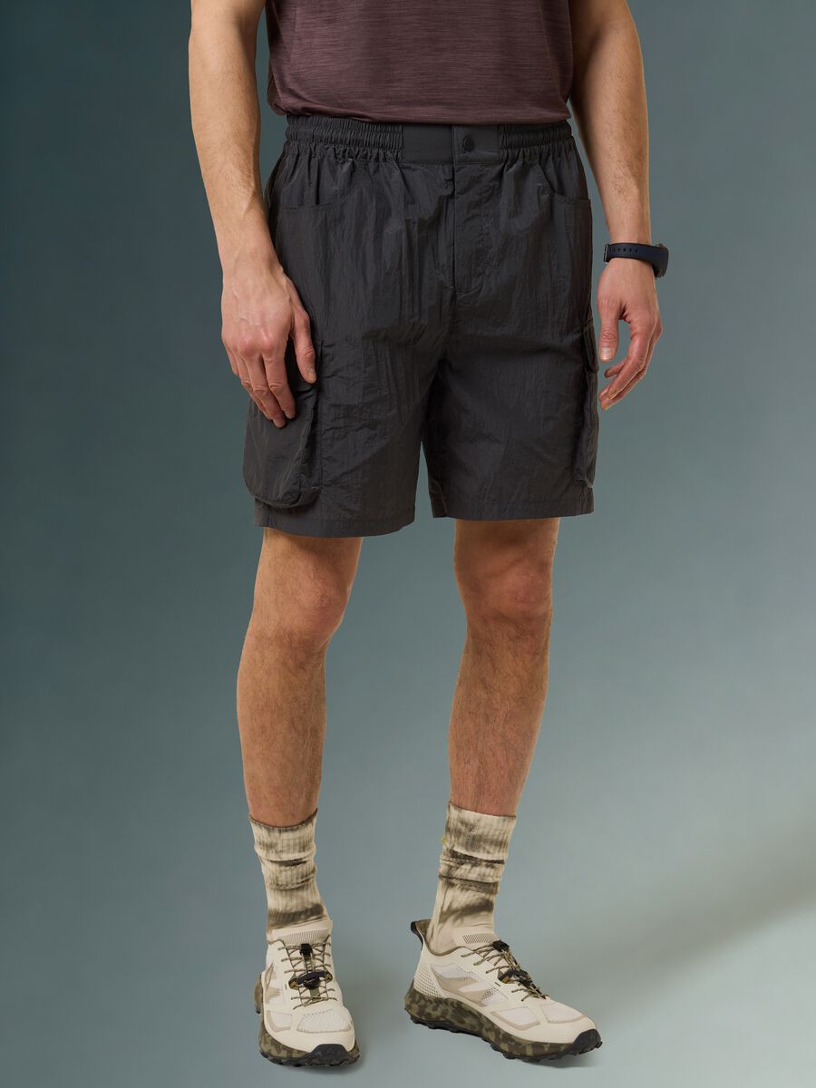 Shorts cargo ALTAVIA WITH DEBORAH COMPAGNONI_1