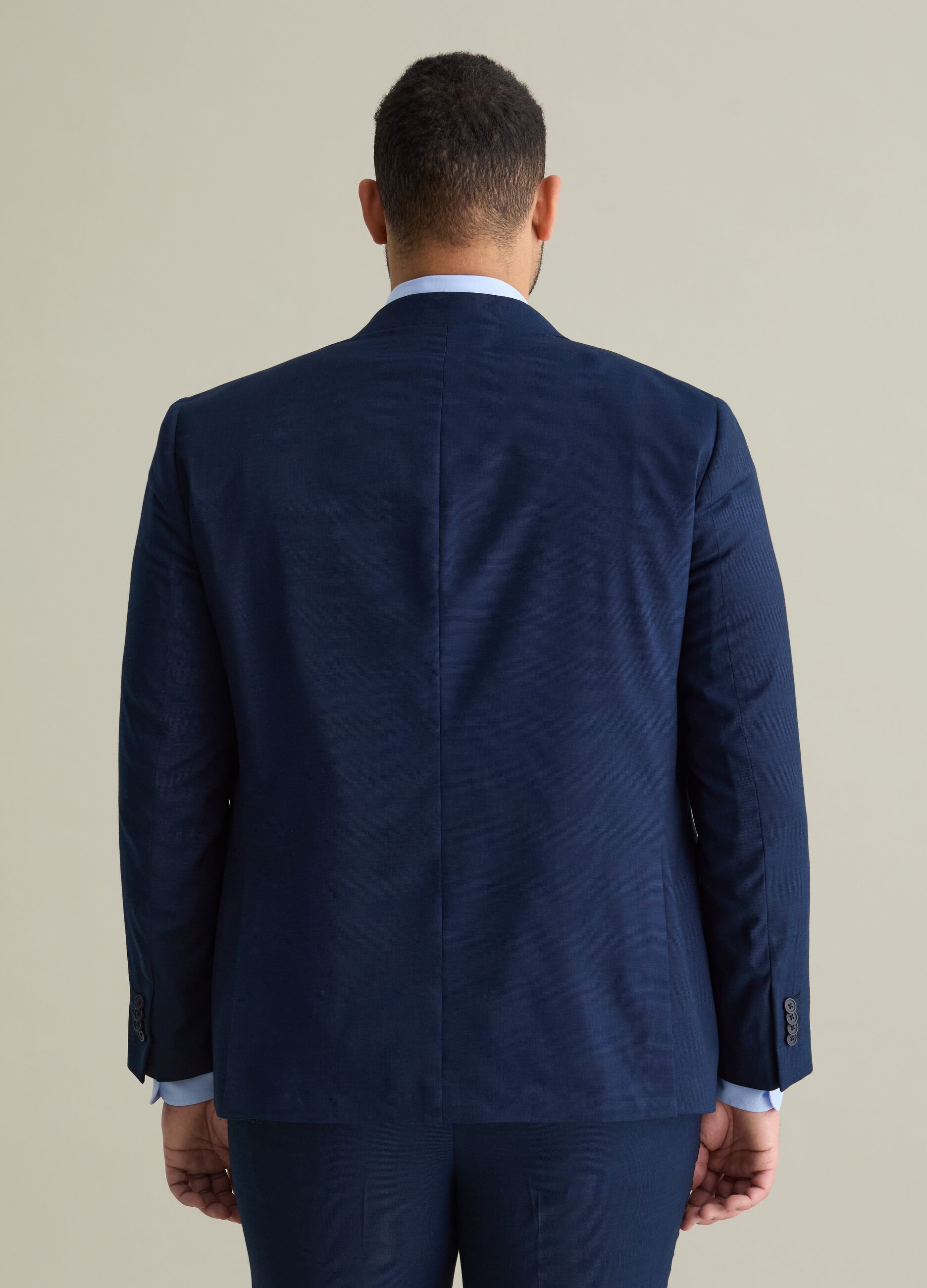 Abito regular fit in misto viscosa Plus Size