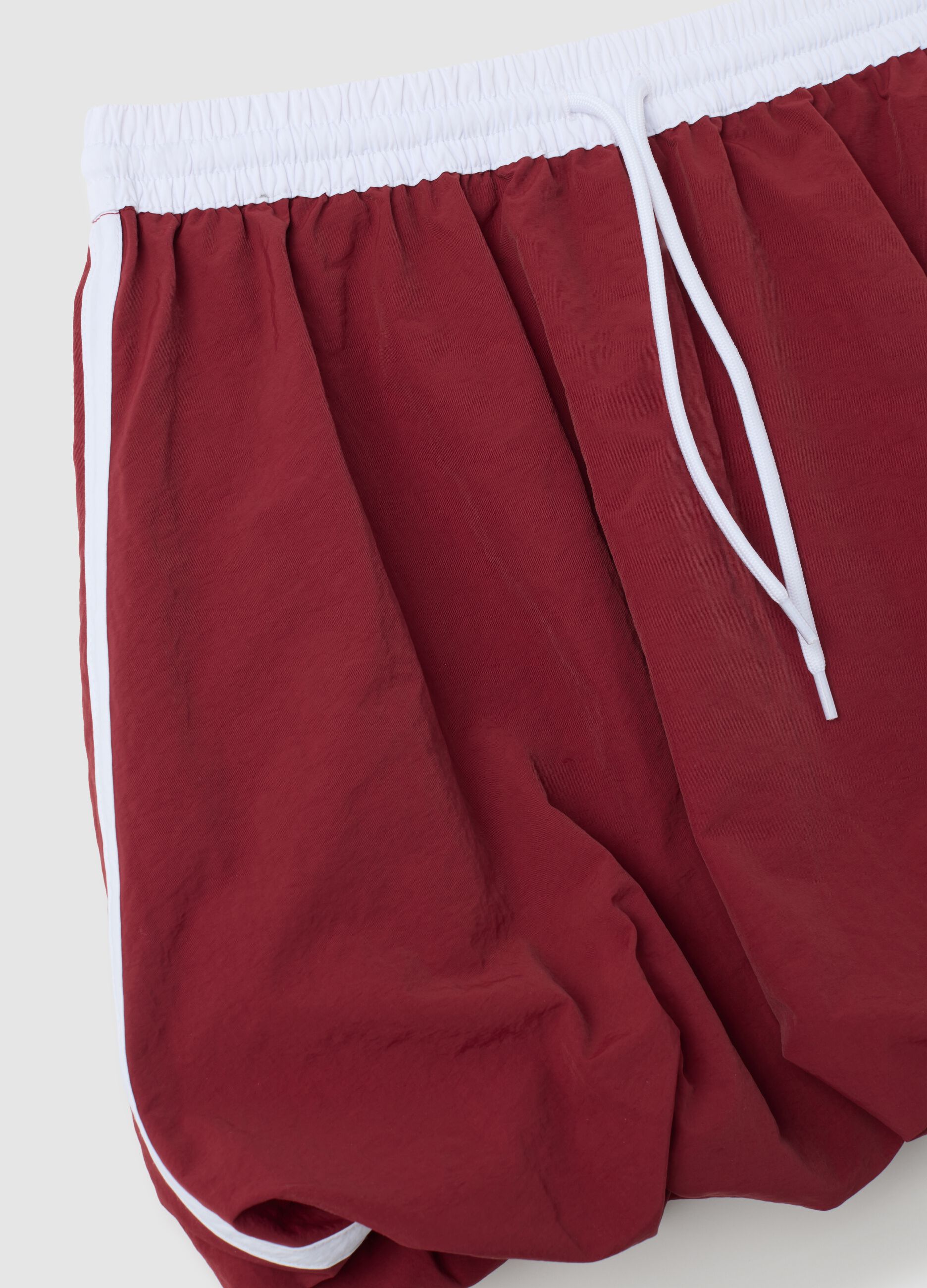 Multicolour Regular Fit Skirt