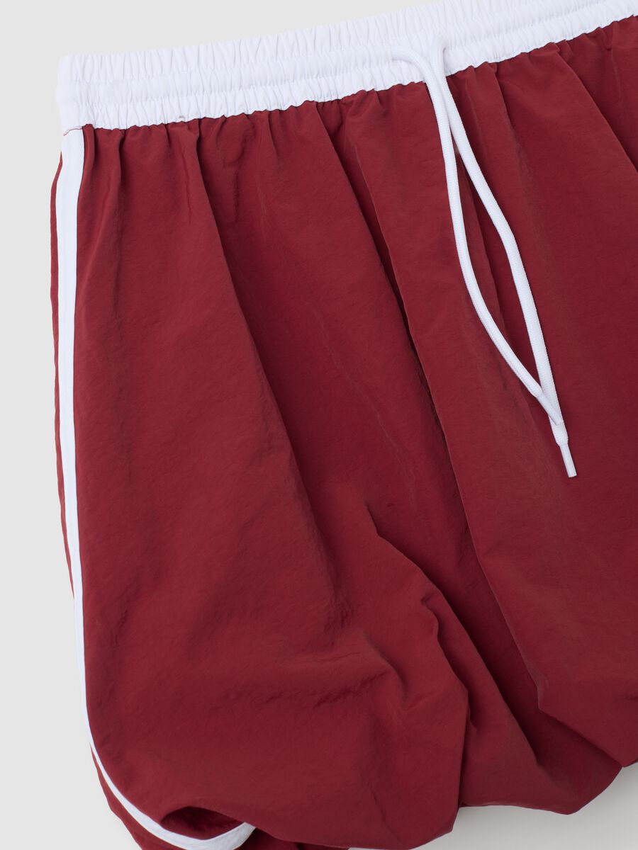 Multicolour Regular Fit Skirt_5