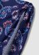 Blue pure viscose pareo with paisley print_5