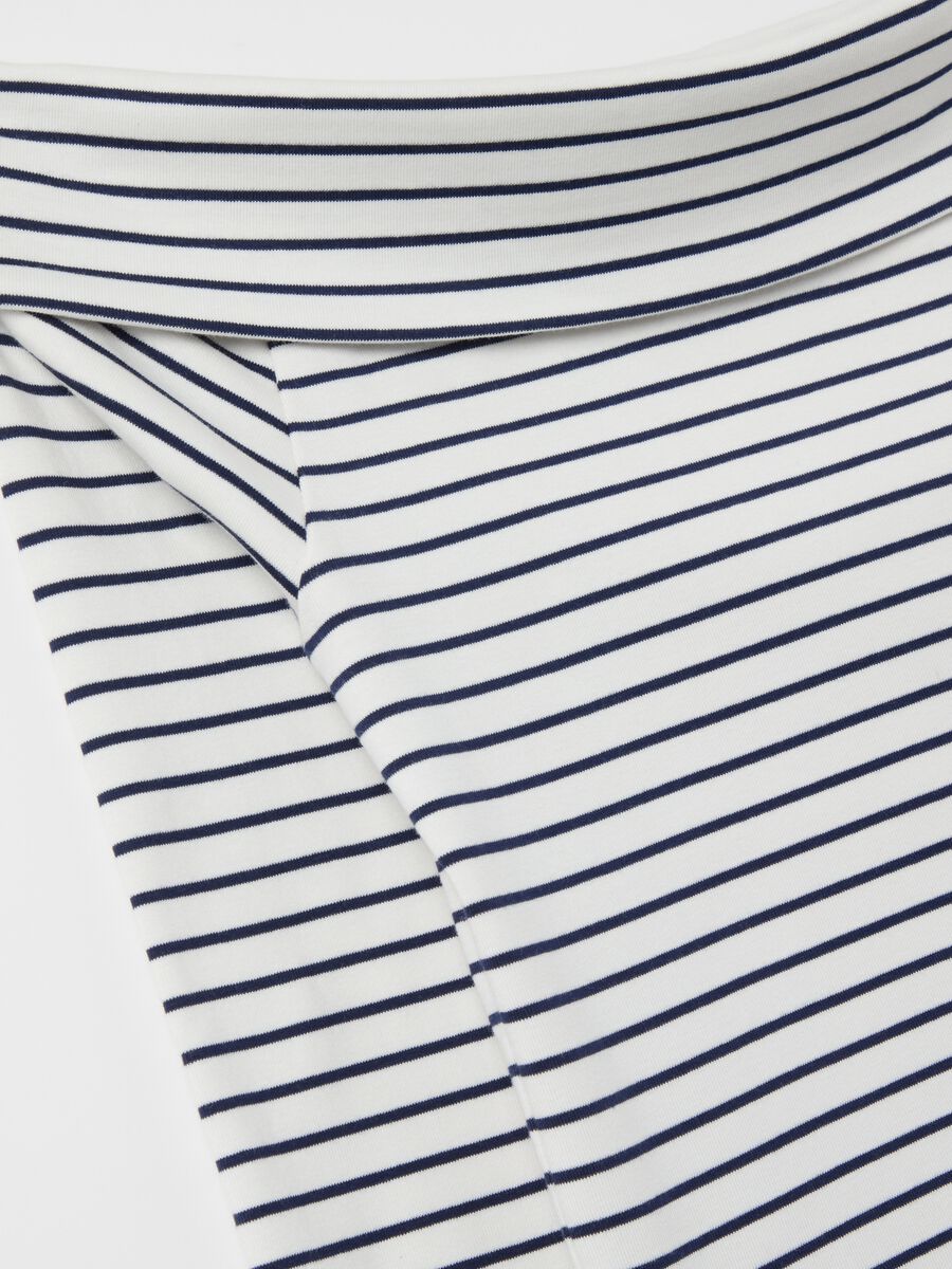 Off-the-shoulder T-shirt_5