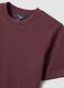 Purple pure cotton relaxed-fit T-shirt_6