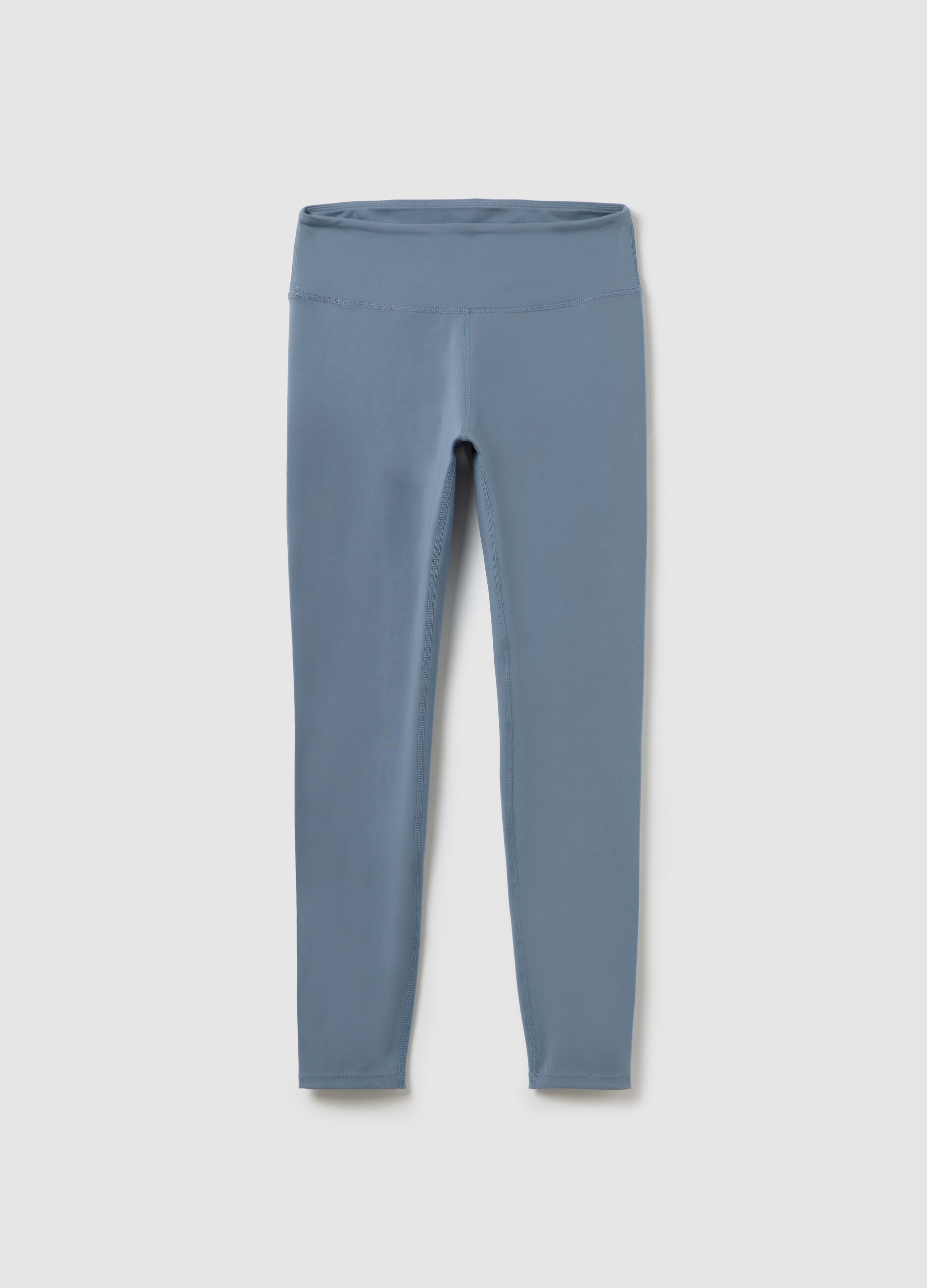 Leggings a vita alta in tessuto tecnico ALTAVIA STUDIO