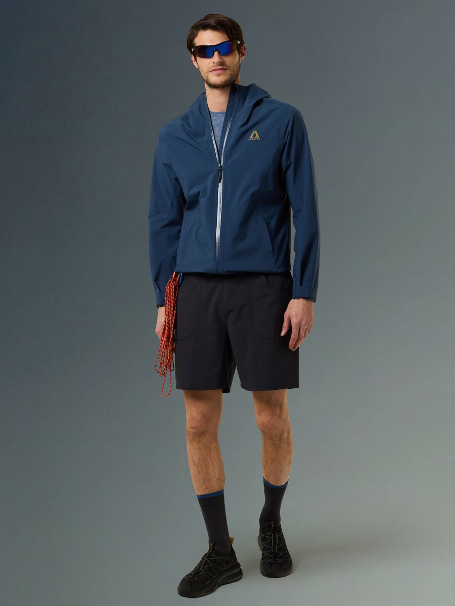 ALTAVIA WITH DEBORAH COMPAGNONI Rain Shell Jacket_0